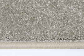 Vloerkleed - Mat - Mona - licht kaki beige - 60x120cm