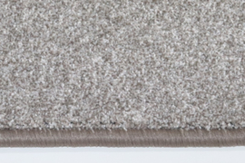 Vloerkleed - Mat - Mona - licht grijs taupe - 60x120cm
