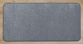 Vloerkleed - Mat - Mona - grijs - 60x120cm