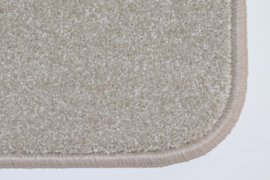 Vloerkleed - Mat - Mona - ecru beige - 60x120cm