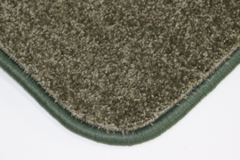 Vloerkleed - Mat - Mona - grijs groen - 60x120cm
