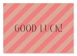 Kaart | Good Luck