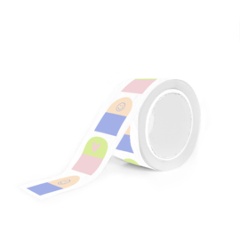 Sticker | Duo Heart Smiley