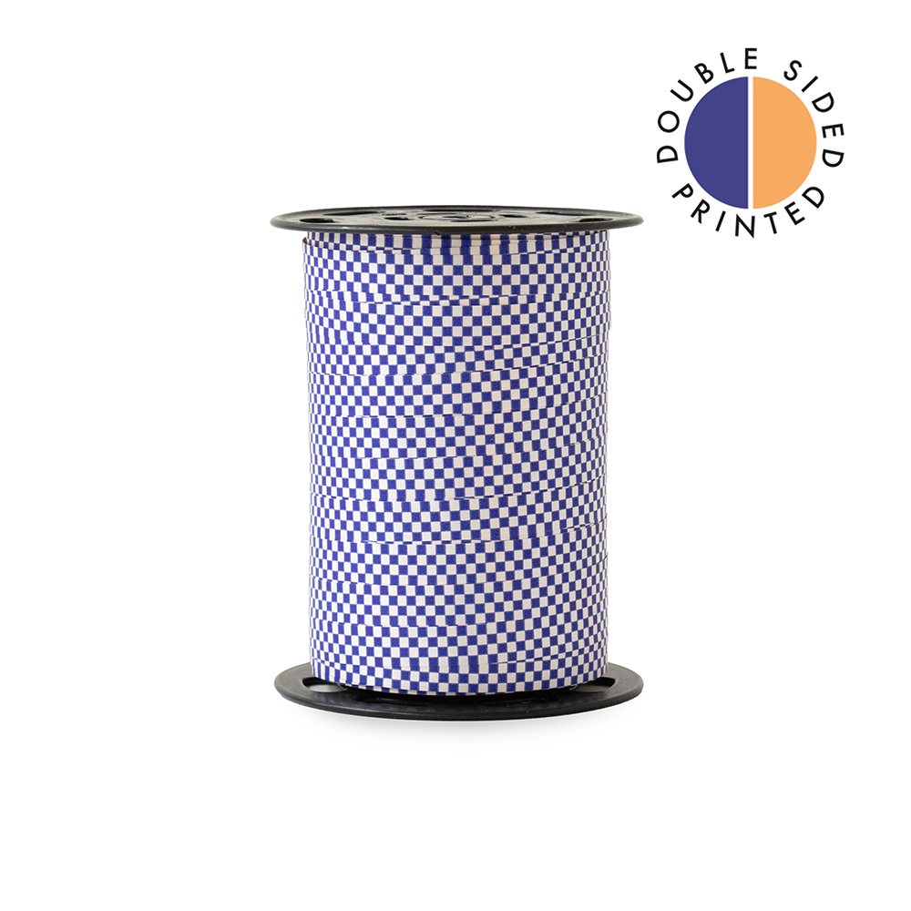 Lint | Check Blue Orange
