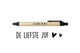 Pen | De liefste juf