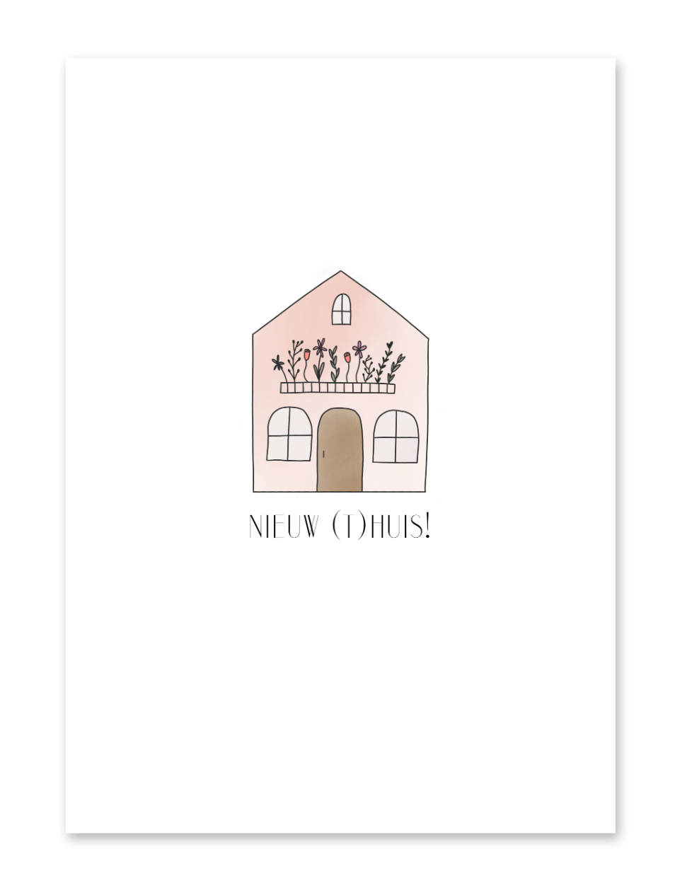 Kaart | Nieuw (t)huis!