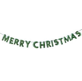 Merry Christmas Guirlande