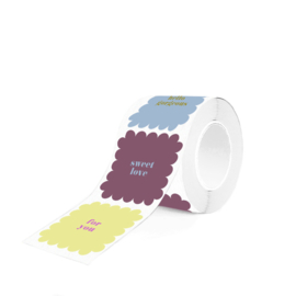 Sticker | Cookie Faded