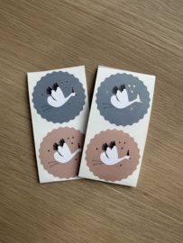 Sticker | Ooievaars