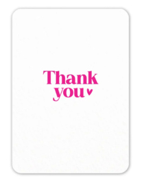Kaart | Thank you