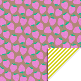 Consumentrol | Strawberry 