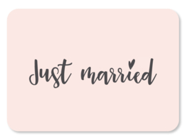 Kaart | Just married