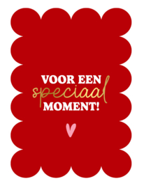 Kaart | Speciaal moment