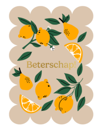Kaart | Beterschap citroen