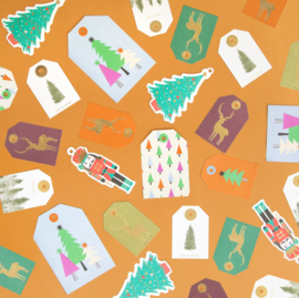 Labels | Tree Grapic