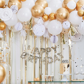 Mix it up Nude | Tafelconfetti Happy Birthday
