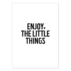 Kaart | Enjoy the little things