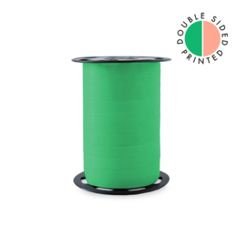 Lint | Grass Green - Salmon