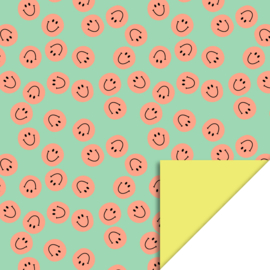 Maat M | Smile Mint - Yellow