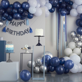 Mix it up Blue Photobooth