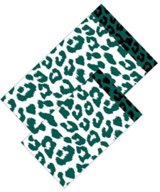 Maat M | Jaguar wild green