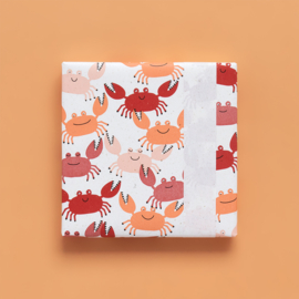 Inpakpapier | Crab