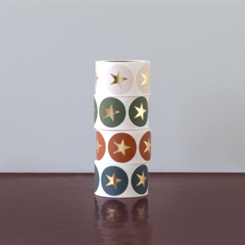 Sticker | White star