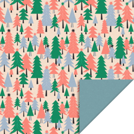 Maat M | Tree Graphic