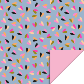 Consumentrol | Heart Duo Blue Pink