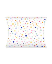 Pillow boxes | Confetti