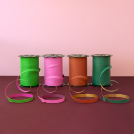 Lint | Forest Green Gold