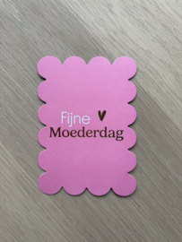 Kaart | Fijne moederdag