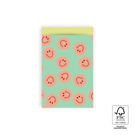 Maat M | Smile Mint - Yellow