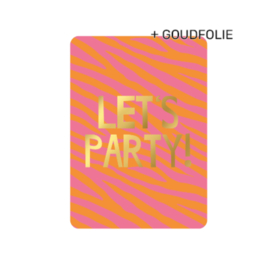 Kaart | Let's Party