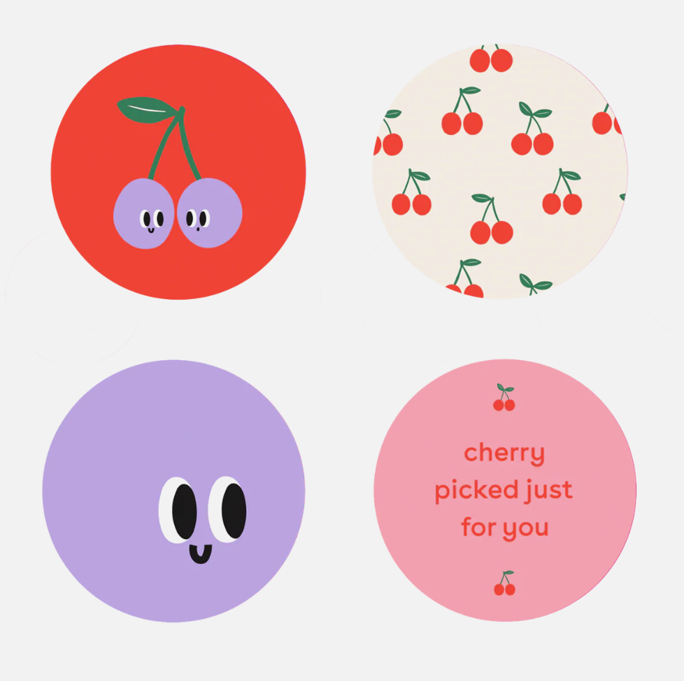 Stickers | Cherries