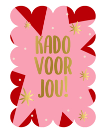 Kaart | Kado voor jou!