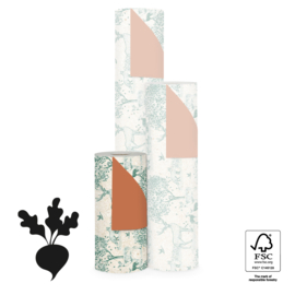 Inpakpapier | Forest Animals