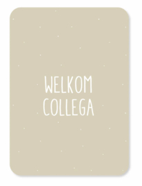 Kaart | Welkom collega