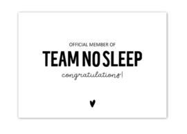 Kaart | Team no sleep