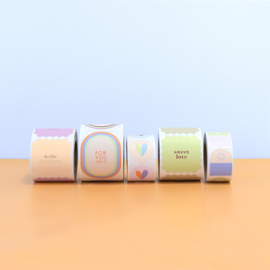 Sticker | Duo Heart Smiley