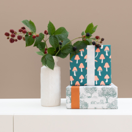 Inpakpapier | Forest Animals