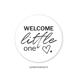 Sticker | Welcome little one
