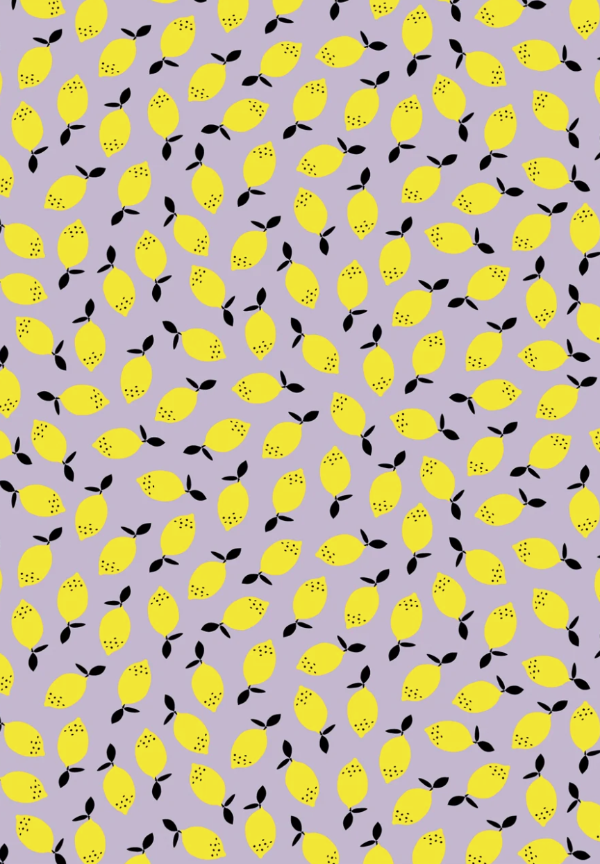 Vloeipapier | Lemon