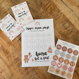 Voordeelset | Happy Birthday Girl