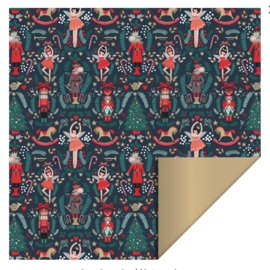 Maat M | Nutcracker
