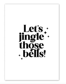 Kaart | Let's jingle those bells