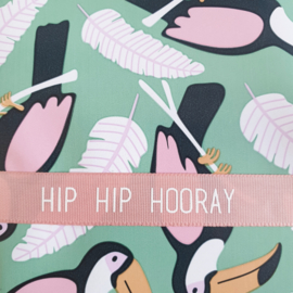 Cotton  | Hip Hip Hooray