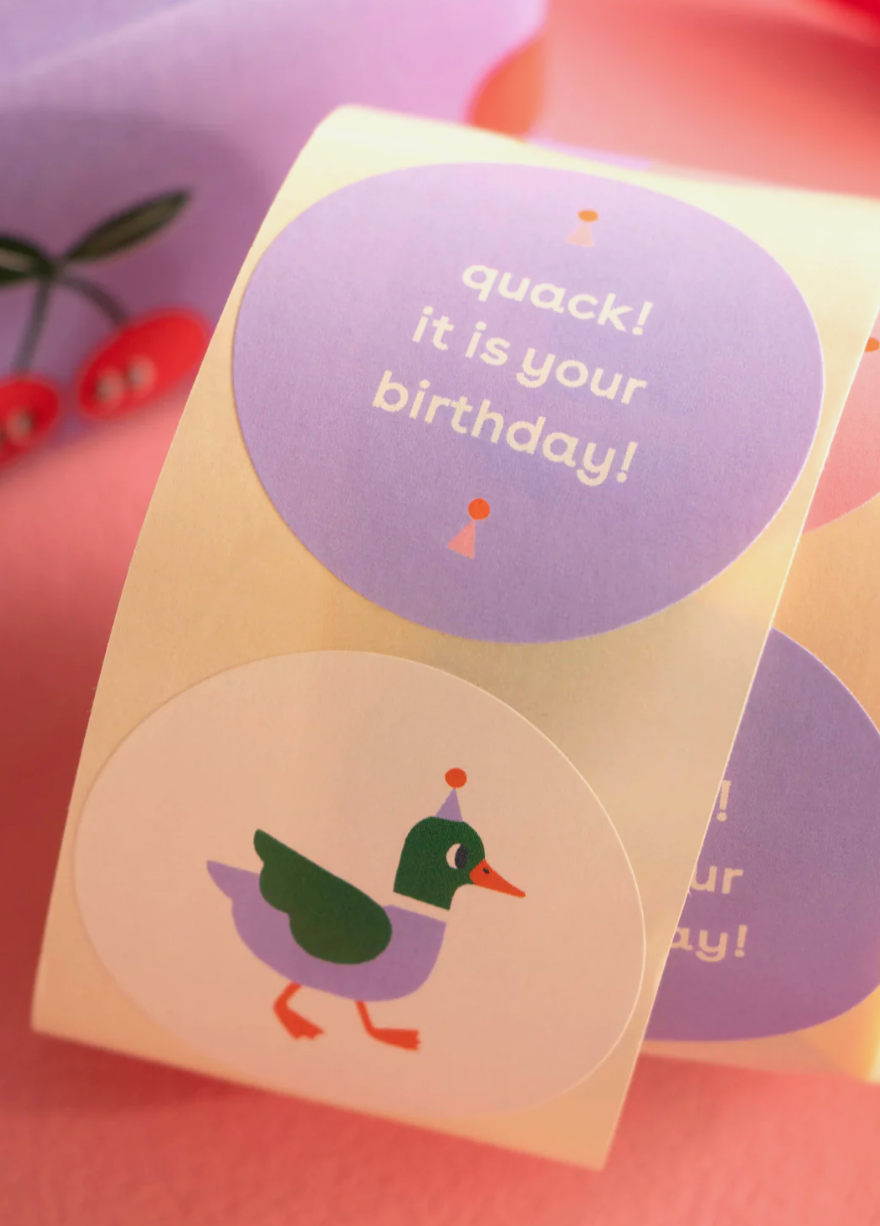 Sticker | Party Ducks