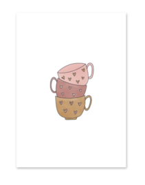 Kaart | Koffiemokjes