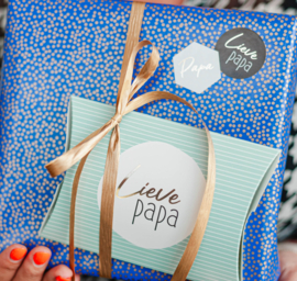 Lint | Paperlook Goud